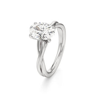Seraphina Round Twisted Band