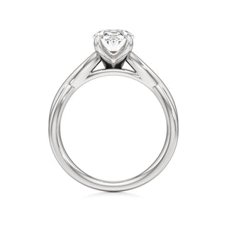 Seraphina Round Twisted Band