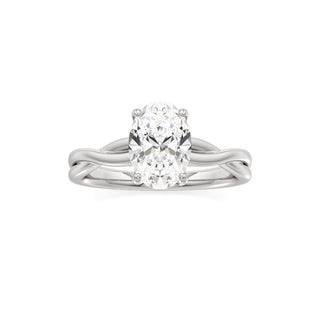 Seraphina Round Twisted Band