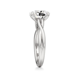 Seraphina Round Twisted Band