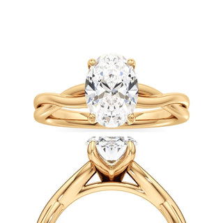 Seraphina Marquise Twisted Band