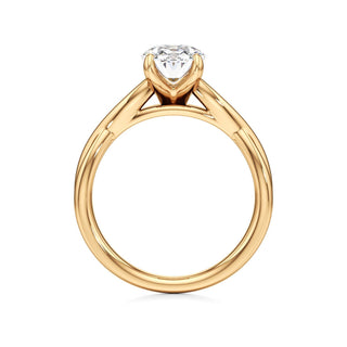 Seraphina Round Twisted Band