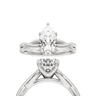 Seraphina Marquise Twisted Band