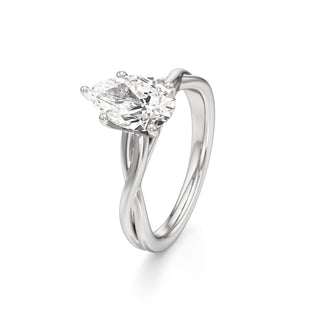 Seraphina Round Twisted Band