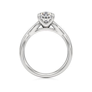 Seraphina Round Twisted Band
