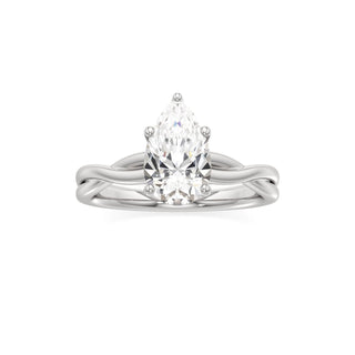 Seraphina Round Twisted Band