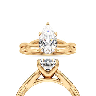 Seraphina Marquise Twisted Band