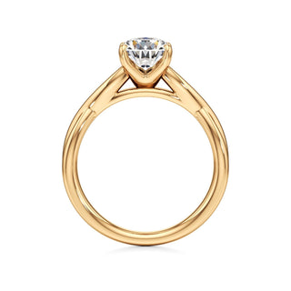 Seraphina Round Twisted Band