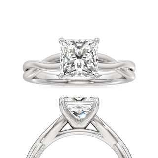 Seraphina Marquise Twisted Band