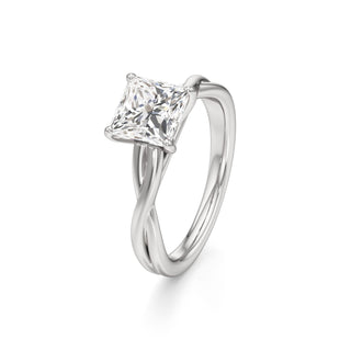 Seraphina Round Twisted Band