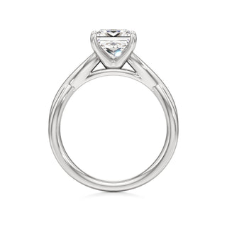 Seraphina Round Twisted Band