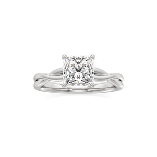 Seraphina Round Twisted Band