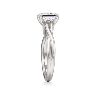 Seraphina Round Twisted Band
