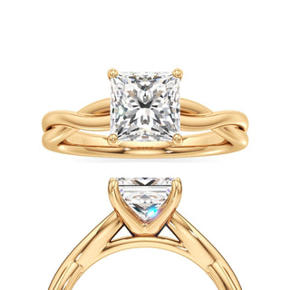 Seraphina Marquise Twisted Band