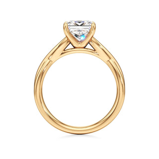 Seraphina Round Twisted Band