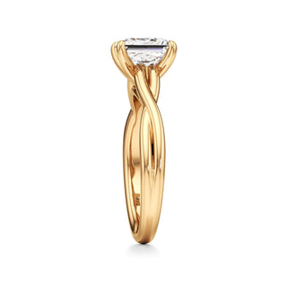 Seraphina Round Twisted Band