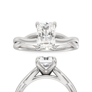Seraphina Marquise Twisted Band
