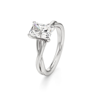 Seraphina Round Twisted Band