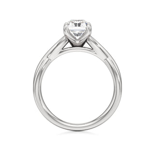 Seraphina Round Twisted Band