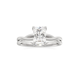 Seraphina Round Twisted Band