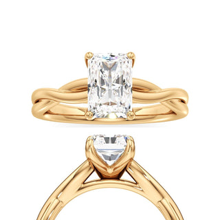 Seraphina Marquise Twisted Band