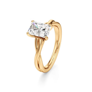 Seraphina Round Twisted Band