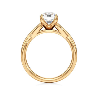 Seraphina Round Twisted Band