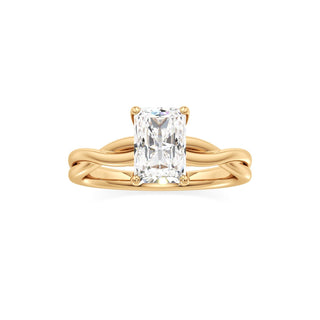 Seraphina Round Twisted Band