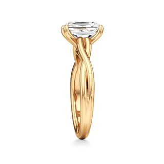 Seraphina Round Twisted Band
