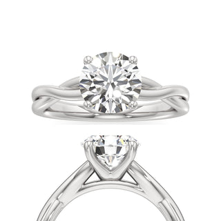 Seraphina Marquise Twisted Band