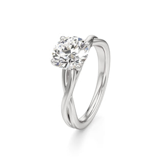 Seraphina Round Twisted Band