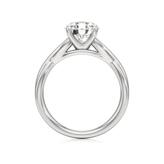 Seraphina Round Twisted Band