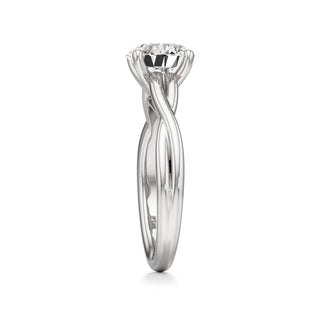 Seraphina Round Twisted Band