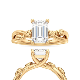 Tamar Radiant Vine Band