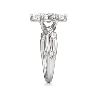 Tamar Round Vine Band