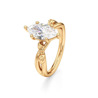 Tamar Round Vine Band