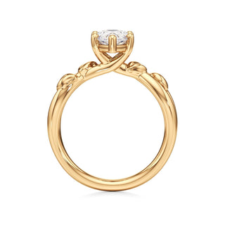 Tamar Round Vine Band