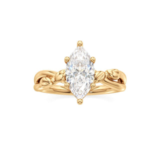 Tamar Round Vine Band