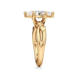 Tamar Round Vine Band