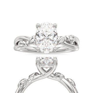 Tamar Radiant Vine Band