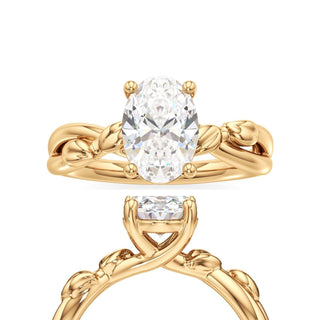 Tamar Radiant Vine Band