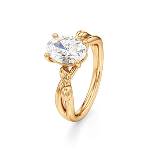 Tamar Round Vine Band