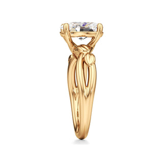 Tamar Round Vine Band
