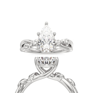 Tamar Radiant Vine Band