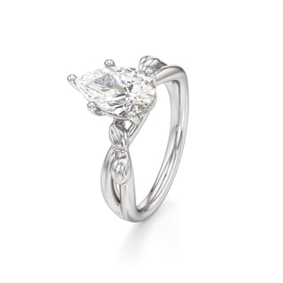 Tamar Round Vine Band