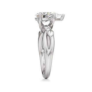 Tamar Round Vine Band