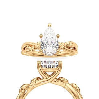 Tamar Radiant Vine Band