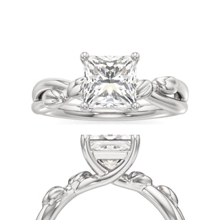 Tamar Radiant Vine Band