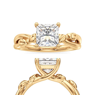 Tamar Radiant Vine Band