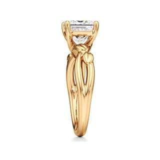 Tamar Round Vine Band